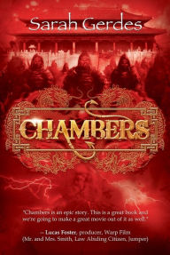 Title: Chambers, Author: Sarah Gerdes