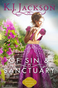 Title: Of Sin & Sanctuary, Author: K.J. Jackson