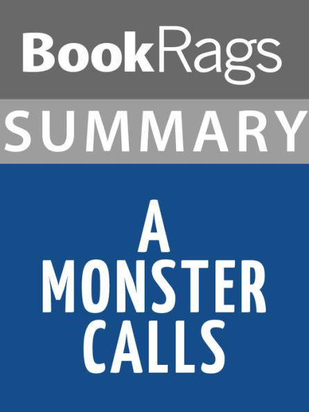 Summary & Study Guide: A Monster Calls