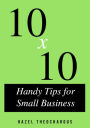 10 x 10 Handy Tips for Small Business