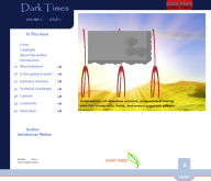 Title: Dark Times Volume 1 Issue 1, Author: Jatinkumar Mehta