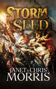 Title: Storm Seed, Author: Janet Morris