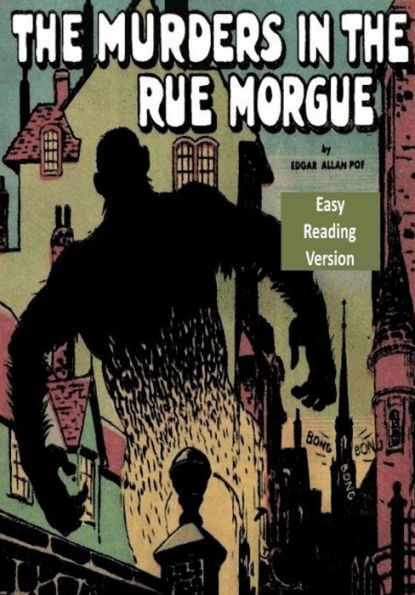 The Murders in the Rue Morgue - Easy Reading Version