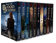 Title: Blood Destiny Series, Boxed Set, Author: Connie Suttle