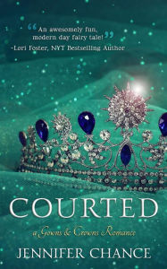 Title: Courted, Author: Jennifer Chance