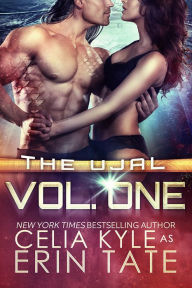 Title: The Ujal Volume One (Scifi Alien Romance), Author: Celia Kyle