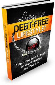 Title: Living a Debt Free Lifestyle, Author: Ginny & the Losers