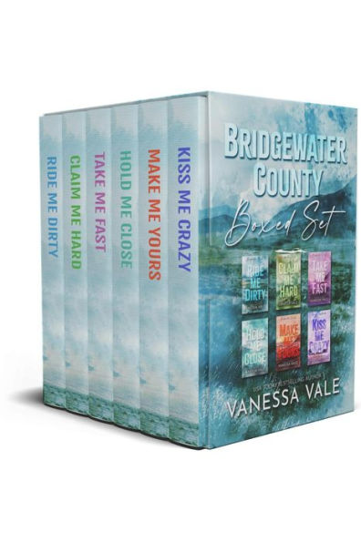 Bridgewater County Series - The Complete Boxed Set