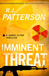 Title: Imminent Threat, Author: R.J. Patterson