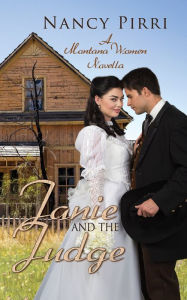 Title: Janie and the Judge, Author: Nancy Pirri