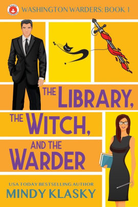 The Library, the Witch, and the Warder