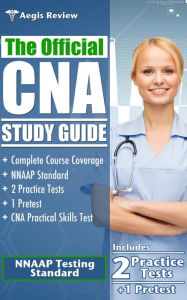 Title: The Official CNA Study Guide, Author: Deborah Clark