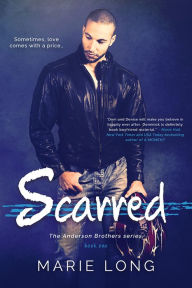 Title: Scarred, Author: Marie Long
