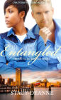 Entangled: Bruised Romantic Suspense Series Book 4 (BWWM Interracial)