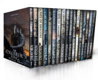 Title: The Complete Sorcerer's Ring Bundle (Books 1--17), Author: Morgan Rice