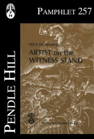Title: Artist on the Witness Stand, Author: Fritz Eichenberg
