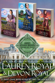 Title: Sweet Chase Brides Boxed Set Two: The Ashcrofts (The Viscount's Wallflower Bride, The Baron's Inconvenient Bride, and The Gentleman's Scandalous Bride)), Author: Lauren Royal