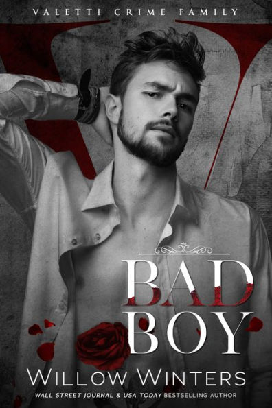 Bad Boy (Valetti Crime Family Series #5)