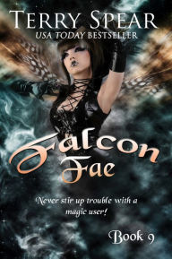 Title: Falcon Fae, Author: Terry Spear