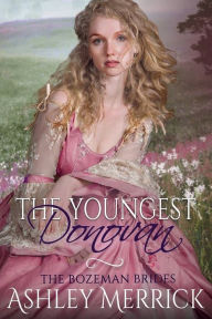 Title: The Youngest Donovan, Author: Ashley Merrick