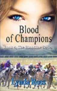 Title: Blood of Champions, Author: Lynda Rees