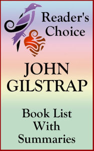 Title: John Gilstrap - Best Reading Order with Summaries & Checklist, Author: albert berk