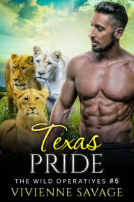 Title: Texas Pride, Author: Vivienne Savage