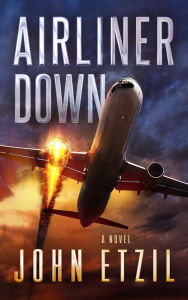 Title: Airliner Down, Author: Patt Casion & IOC