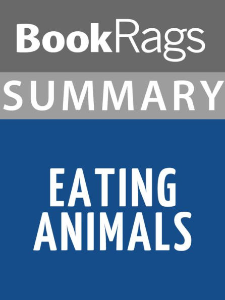 Summary & Study Guide: Eating Animals