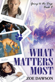 Title: What Matters Most, Author: Zoe Dawson