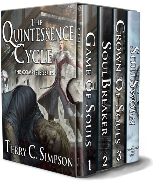 The Quintessence Cycle (The Complete Series)