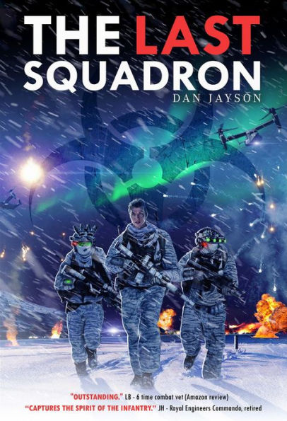 The Last Squadron