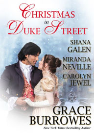 Title: Christmas In Duke Street, Author: Grace Burrowes