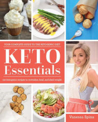 Title: Keto Essentials, Author: Merdian Dan