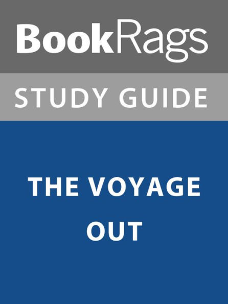 Summary & Study Guide: The Voyage Out