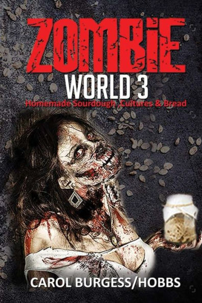 ZOMBIE WORLD - 3