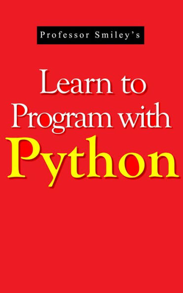 Learn To Program with Python