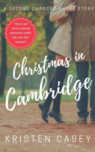 Christmas in Cambridge (A Second Chances Short Story)