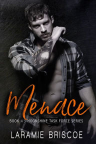 Title: Menace, Author: Laramie Briscoe