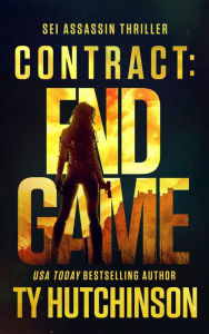 Title: Contract: Endgame, Author: Ty Hutchinson