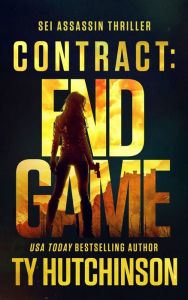 Title: Contract: Endgame: Sei Thriller #5, Author: Ty Hutchinson