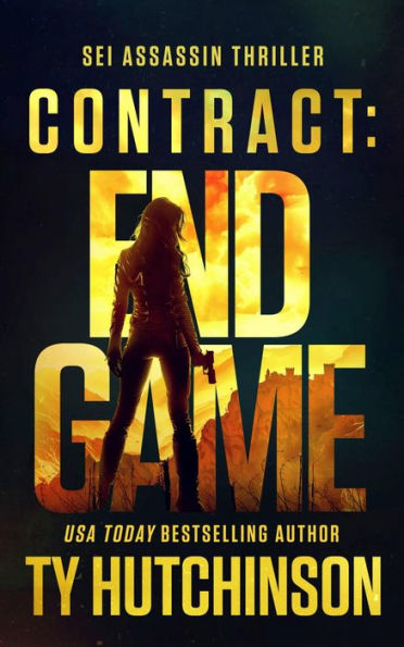 Contract: Endgame: Sei Thriller #5