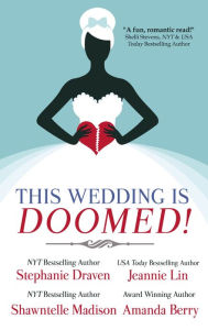 Title: This Wedding is Doomed!, Author: Amanda Berry