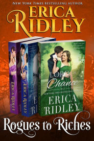 Title: Rogues to Riches (volume one), Author: Erica Ridley