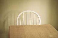 Title: Empty Chairs At Empty Tables, Author: Ahdonnica Patterson