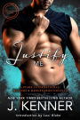 Justify Me: A Stark International/Masters and Mercenaries Novella