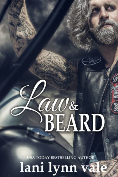 Law & Beard (Dixie Warden Rejects MC Series #8)