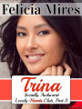 Trina (Socially Awkward Lonely-Hearts Club, Part 3), a Christian Chick-Lit Romance