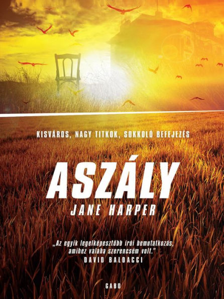 Aszály (The Dry)