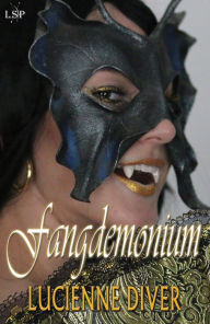 Title: Fangdemonium, Author: Lucienne Diver